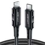 Acefast Charging Data Cable USB-C to Lightning - Image 2