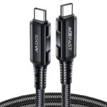 Acefast Charging Data Cable USB-C to USB-C 100W