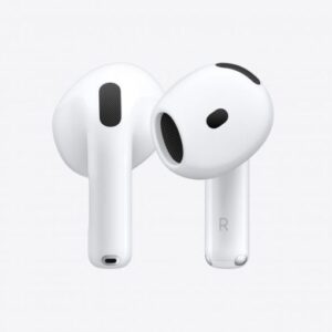 Apple AirPods 4 with Active Noise Cancellation - Case (USB-C) - Image 1