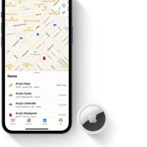 Apple AirTag (1 Pack) - Image 2