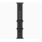 Apple Watch Ultra 2 GPS + Cellular 49mm Black Titanium Case with Black Ocean Band - M/L - Image 3