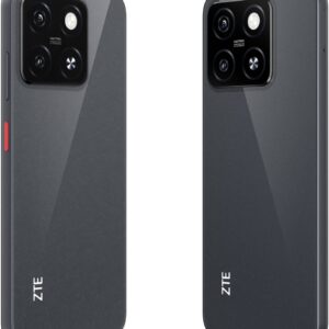 ZTE Blade A55 128GB 4GB RAM - Starry Black - Image 3