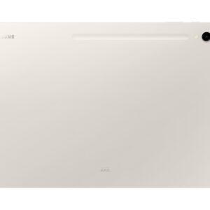 Galaxy Tab S9+ 5G / 12GB Ram - 256GB - 12.4 inch - 10090 mAh - SIM 1 + eSIM + MicroSD - Beige - Image 2
