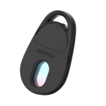 Momax PinGuard Camera Scanning Find my locator (Black)
