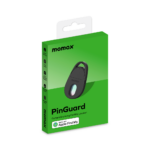 Momax PinGuard Camera Scanning Find my locator (Black) - Image 6