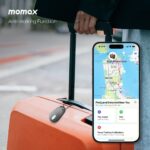 Momax PinGuard Camera Scanning Find my locator (Orange) - Image 4