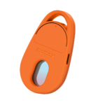 Momax PinGuard Camera Scanning Find my locator (Orange)