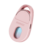 Momax PinGuard Camera Scanning Find my locator (Pink)