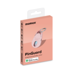 Momax PinGuard Camera Scanning Find my locator (Pink) - Image 5