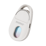 Momax PinGuard Camera Scanning Find my locator (White)