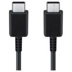 Samsung Cable 3A USB-C To USB-C Cable (1.8M) Black - Image 2