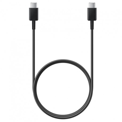 Samsung Cable 3A USB-C To USB-C Cable (1.8M) Black