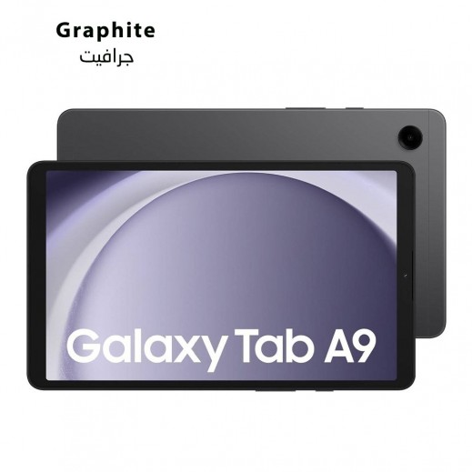 Samsumg Galaxy Tab A9 64GB 4GB RAM WIFI - Graphite