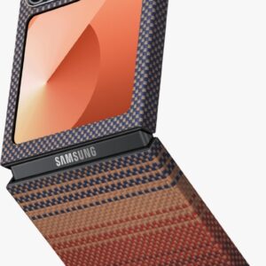 Pitaka MagEZ Case Flip6 Sunset - Image 1