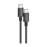 Momax Elite 60W USB-C Cable 1.5m (Black) - Image 2