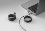 Momax Mag.link USB-C to C & Lightning Magnetic Cable 1m (Black) - Image 8