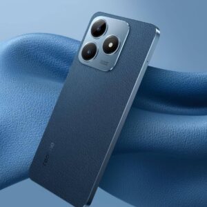 Realme C63 NFC 256GB 8GB RAM - Blue - Image 5