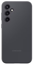 Samsung Galaxy S23 FE Silicone Case black