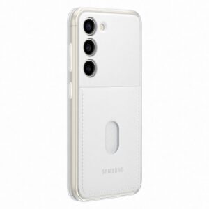 Samsung S23 Frame Cover White - Image 4