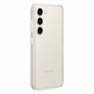 Samsung S23 Frame Cover White - Image 5