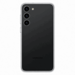 Samsung s23Plus Frame Cover Black - Image 2