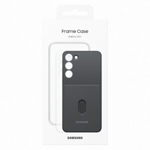 Samsung s23Plus Frame Cover Black - Image 8