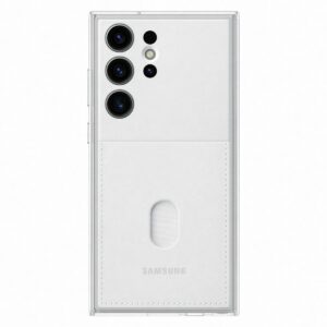 Samsung s23Ultra Frame Cover White