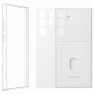 Samsung s23Ultra Frame Cover White - Image 6