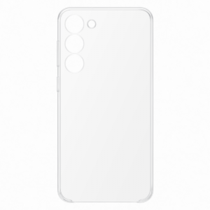 Samsung s23Plus Clear Cover - Image 4