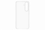 Samsung Galaxy S25 Clear Case - Transparent - Image 4