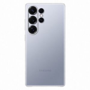 Samsung galaxy S25 Ultra Clear Case - Transparent