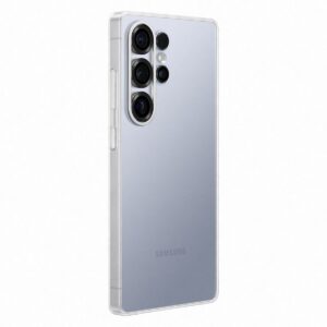 Samsung galaxy S25 Ultra Clear Case - Transparent - Image 3