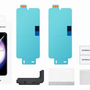 Samsung S23 Plus Screen protector Transparency - Image 3