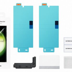 Samsung s23Ultra Screen Protector Transparency - Image 3