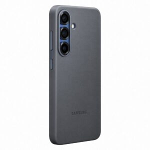 Samsung Galaxy S25 Kindsuit Case - Black - Image 3