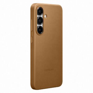 Samsung Galaxy S25 Kindsuit Case - Gold - Image 2