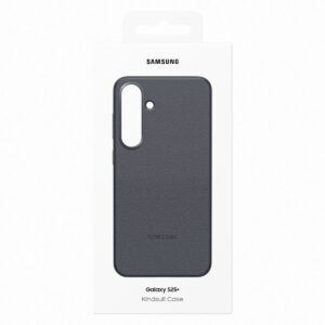 Samsung Galaxy S25 Plus Kindsuit Case - Black - Image 6