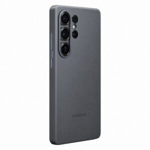 Samsung galaxy S25 Ultra Kindsuit Case - Black - Image 3
