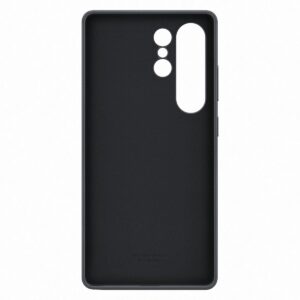 Samsung galaxy S25 Ultra Kindsuit Case - Black - Image 5