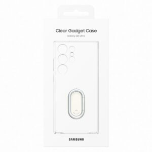 Samsung s23Ultra Clear Gadget Case - Image 11