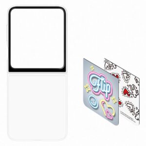 Samsung glaxy flip 6 Flipsuit Case Transparancy - Image 3