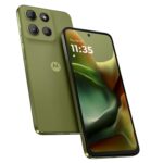 Motorola Moto G15 4G Phone 8+256GB DUAL SIM NFC - Iguana Green