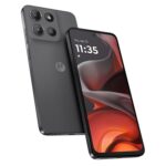 Motorola Moto G15 4G Phone 8+256GB DUAL SIM NFC - Gravity Grey