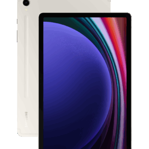 Galaxy Tab S9 WIFI - 12GB Ram - 256GB - 11 inch - 8400 mAh -MicroSD (Up to 1TB) - Beige - Image 1