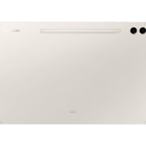 Galaxy Tab S9+ 5G / 12GB Ram - 256GB - 12.4 inch - 10090 mAh - SIM 1 + eSIM + MicroSD - Beige - Image 4
