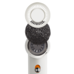 Momax 1-Care Hair Mini Ultra Speed Ion Hair Dryer (UK) (White) - Image 3
