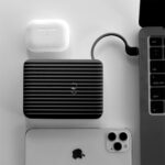 Momax Q.Power Plug 65W Portable GaN Charger Universal Black - Image 4