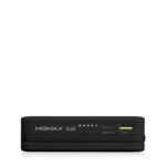 Momax Q.Power Plug 65W Portable GaN Charger Universal Black - Image 5