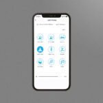 Momax Zense IoT Ambient Light with Wireless Charging White - Image 4