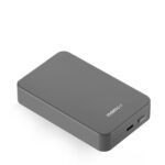 Momax Q.Mag Power7 Magnetic Wireless Battery Pack 10000mAh Space Grey - Image 2